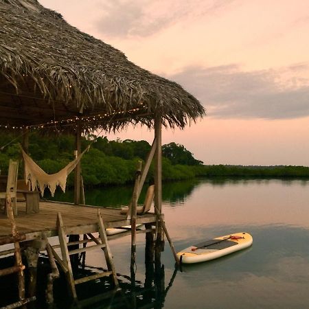 Lima Limón Eco-House Vila Bocas Town Exterior foto