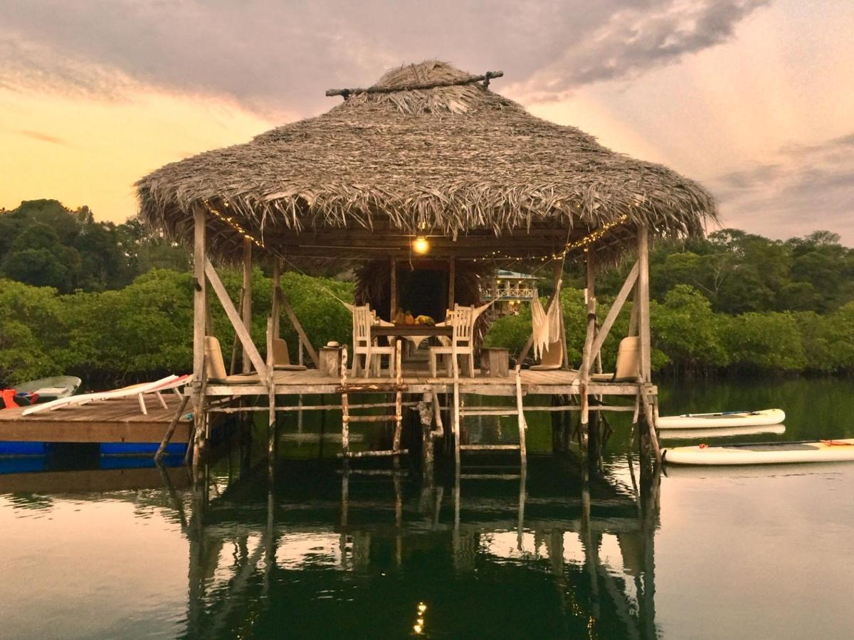 Lima Limón Eco-House Vila Bocas Town Exterior foto