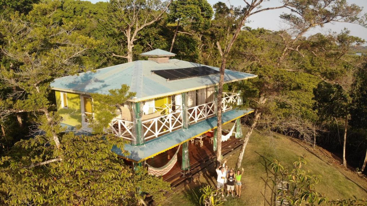 Lima Limón Eco-House Vila Bocas Town Exterior foto